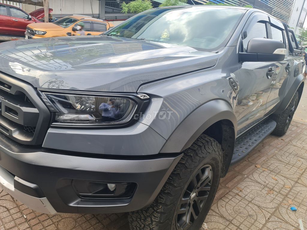 Ford Ranger RAPTOR 2019, bảo hành 2026, hỗ trợ Vay. Mua bán Ô tô tại Quận Tân Phú Tp Hồ Chí Minh được đăng bởi Đức hình 2