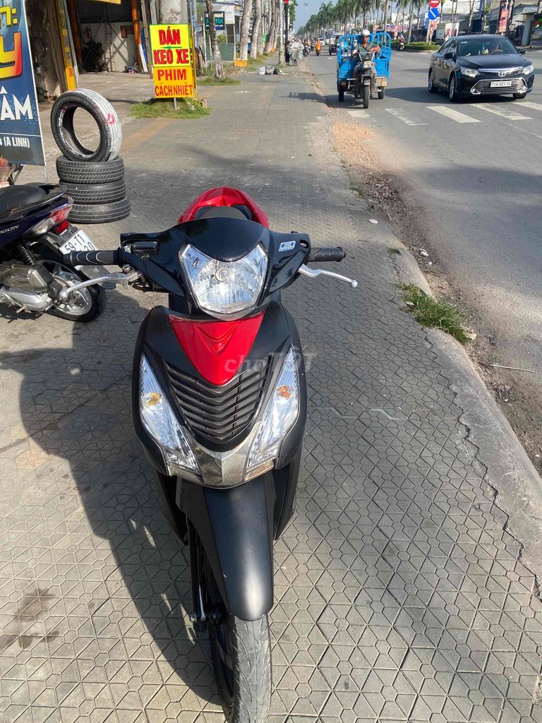 vison 2017 biển số đẹp. Mua bán Xe máy tại Thành phố Bến Tre Bến Tre được đăng bởi Trung Tâm  hình 2