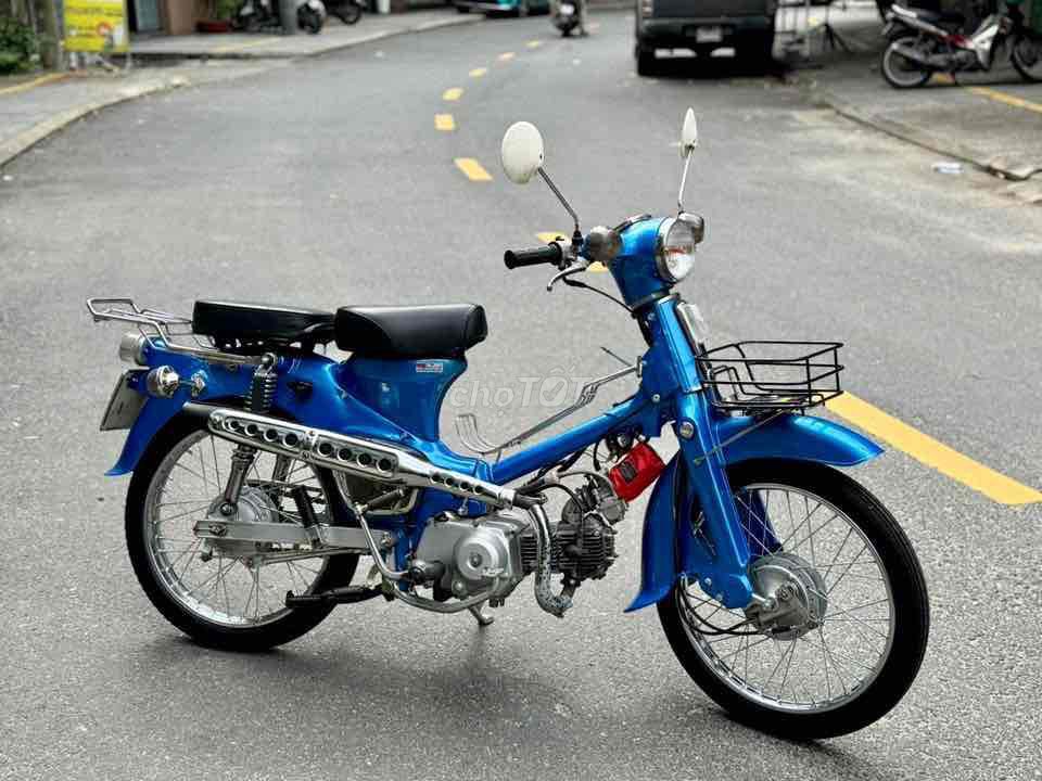 ❤️ Honda CUB 50 Phong cách Nhật Bản. Mua bán Xe máy tại Quận Thanh Khê Đà Nẵng được đăng bởi Cửa Hàng Nguyễn King 159 Đỗ Quang hình 1