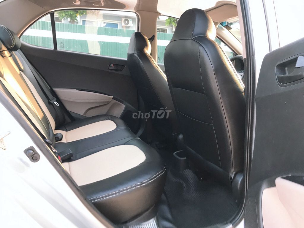 0964499911 - Hyundai I10 2017, xe cực đẹp, bao test hãng