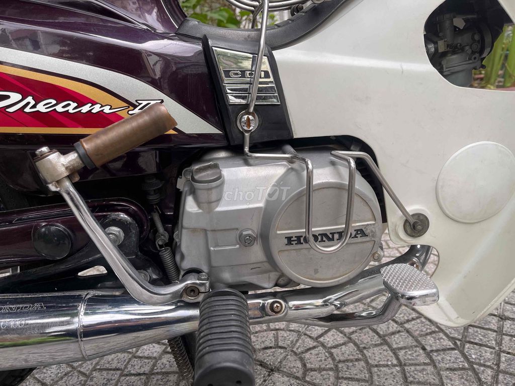 Bán cặp Dream. Mua bán Xe máy tại Quận Sơn Trà Đà Nẵng được đăng bởi Tu Nguyen hình 8