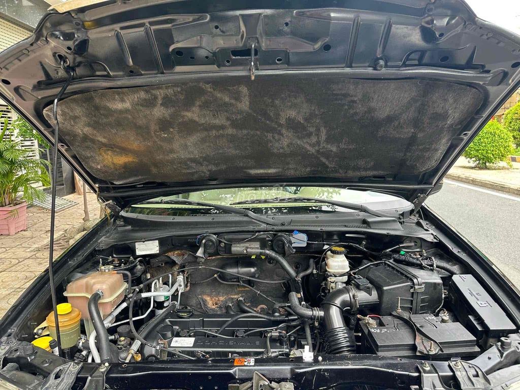 Ford Escape 2005 2.3 AT - 120000 km. Mua bán Ô tô tại Quận Tân Phú Tp Hồ Chí Minh được đăng bởi đức hữu  hình 2