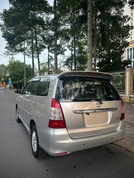 BÁN XE INNOVA 2013. Mua bán Ô tô tại Huyện Nhơn Trạch Đồng Nai được đăng bởi Ô Tô Đức Thắng  hình 4