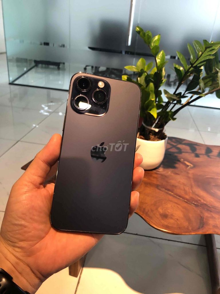 Apple iPhone 14 Pro Max Quốc tế pin 100%. Mua bán Điện thoại tại Quận Hai Bà Trưng Hà Nội được đăng bởi Mạnh hình 1
