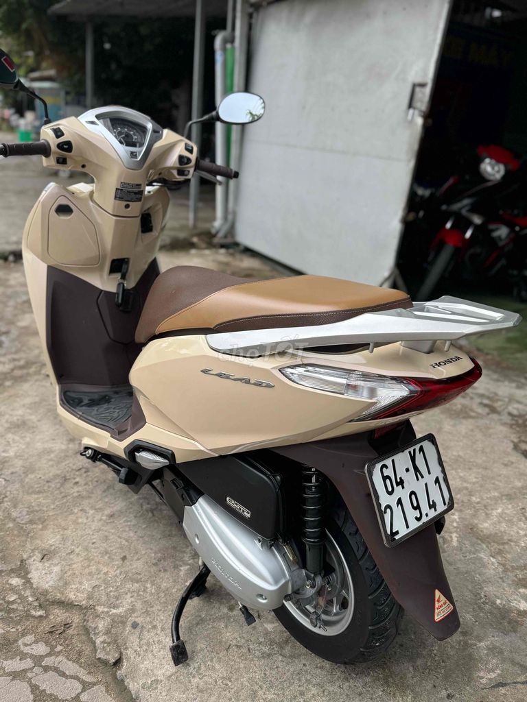 Honda Lead Khóa Thông Minh/ Odo: 1200 Km Hiếm. Mua bán Xe máy tại Quận Bình Thuỷ Cần Thơ được đăng bởi CỬA HÀNG XE MÁY VŨ Fi hình 6