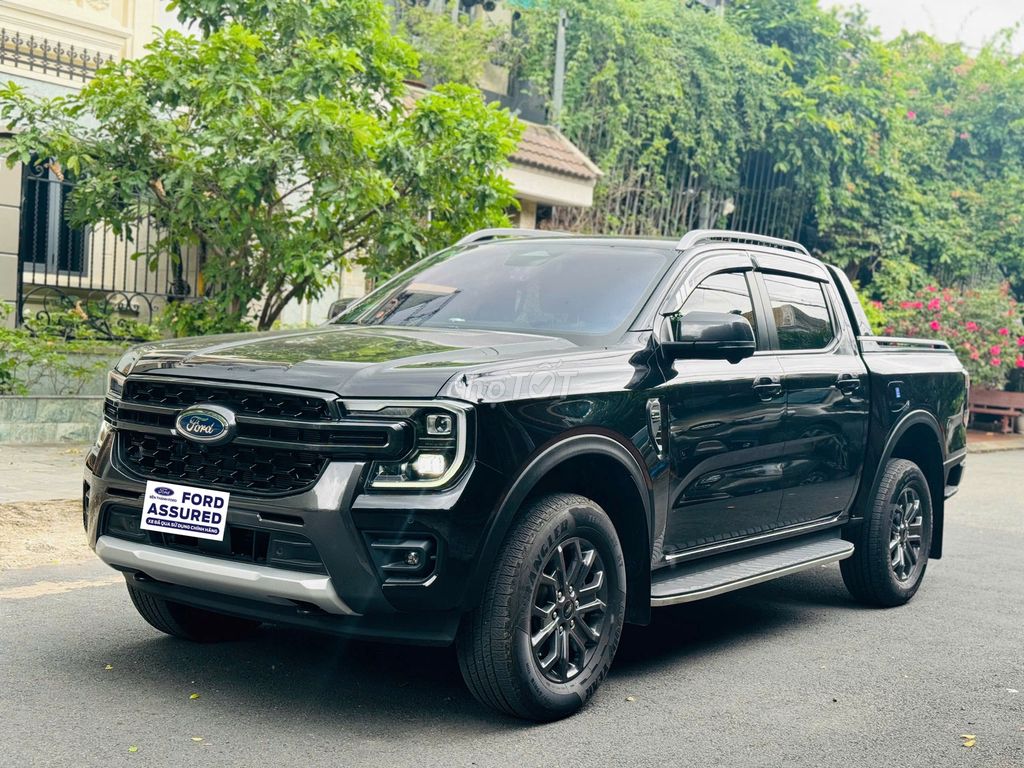 Ford Ranger Wildtrak 2.0L 4x4 AT 2024. Mua bán Ô tô tại Quận 1 Tp Hồ Chí Minh được đăng bởi Ms Ly Bến Thành Ford hình 3