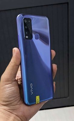 SALE LỚN Vivo Y50 màn to, pin trâu, loa lớn. Mua bán Điện thoại tại Thị xã Tân Châu An Giang được đăng bởi Panda Smartphone
