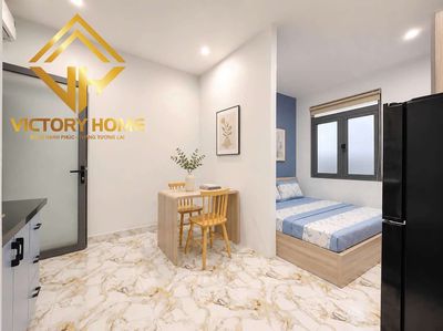 Аренда · 1 комн. · 30 м² · Quận Bình Thạnh, ул. điện biên phủ