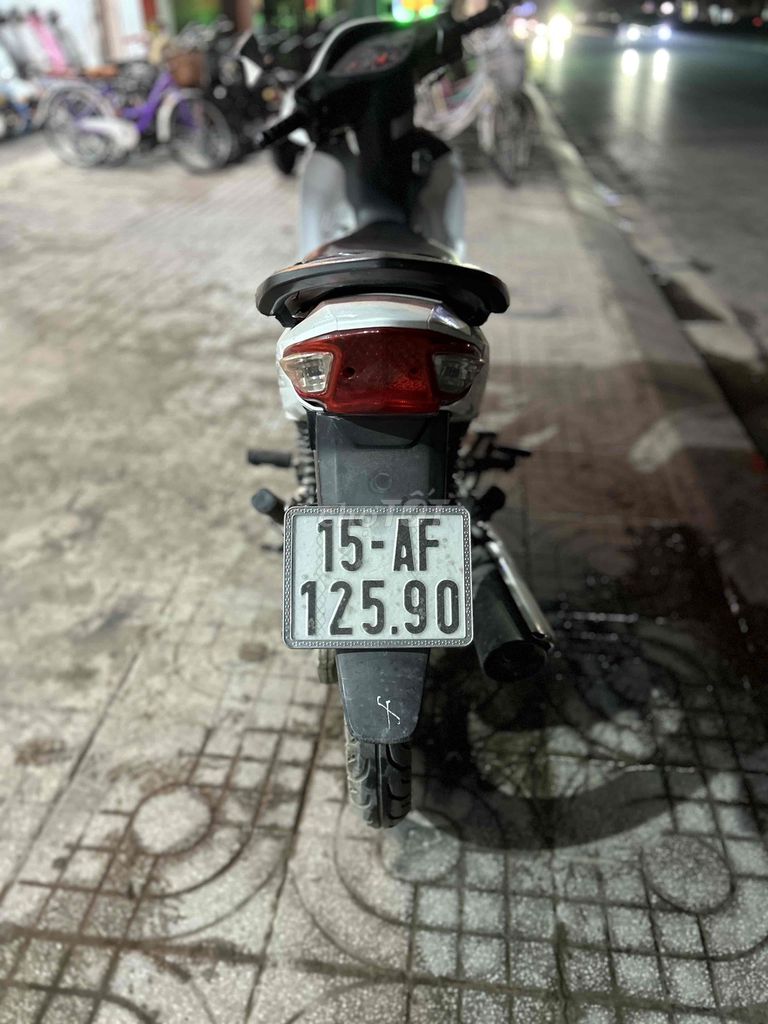 Wave 50cc 2022. Mua bán Xe máy tại Huyện Thuỷ Nguyên Hải Phòng được đăng bởi Phạm Bá Khương hình 3