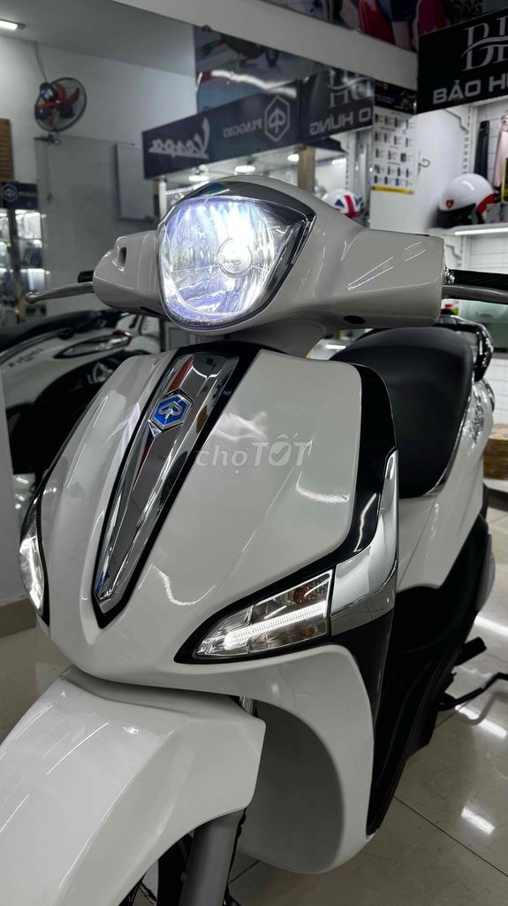 Libety Iget ,Abs , Modeel 2020 Bo nhỏ Xe chính chu. Mua bán Xe máy tại Quận Phú Nhuận Tp Hồ Chí Minh được đăng bởi VESPA  PIAGGIO BẢO HƯNG Vespa cũ trả góp  hình 10