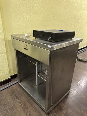 bộ 3 quầy inox. Mua bán Tủ, kệ gia đình tại Quận 3 Tp Hồ Chí Minh được đăng bởi Ngọc Đào