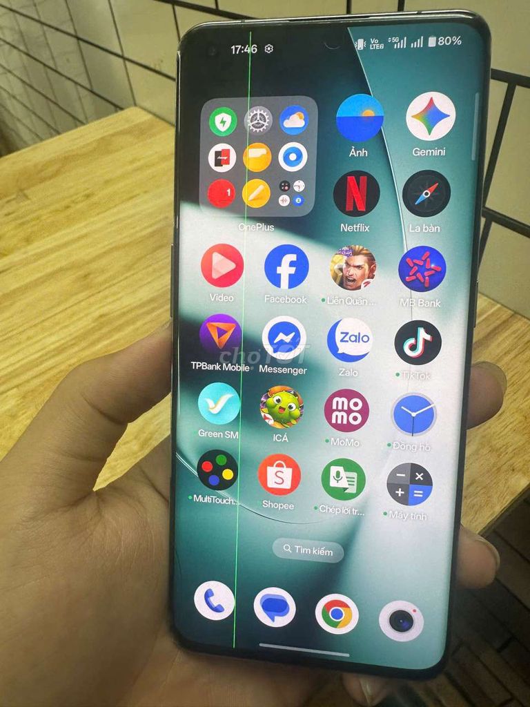 OnePlus 11 5G 16/ 256GB Sọc 1đg. Mua bán Điện thoại tại Quận Bình Thạnh Tp Hồ Chí Minh được đăng bởi Achin Vui vẻ hình 1