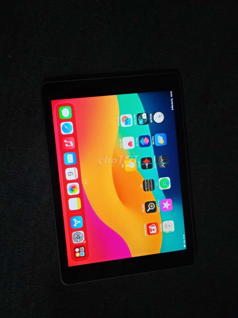 Apple iPad gen 6 32GB Xám. Mua bán Máy tính bảng tại Huyện Hóc Môn Tp Hồ Chí Minh được đăng bởi Thanh võ hình 1
