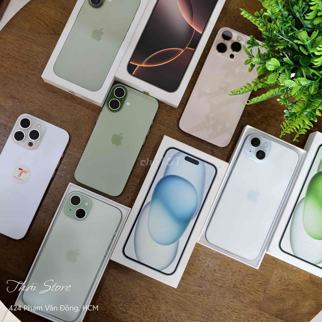 iPhone 15 Plus 128Gb & 256Gb Quốc Tế Keng Fullbox. Mua bán Điện thoại tại Quận Bình Thạnh Tp Hồ Chí Minh được đăng bởi Thái Store hình 1
