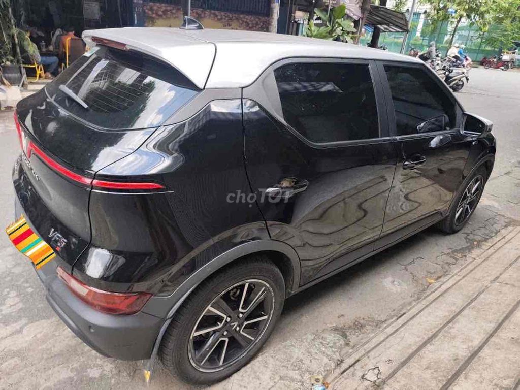 vf5 bản plus edition- 109000 km. Mua bán Ô tô tại Thị xã Bến Cát Bình Dương được đăng bởi luis hình 1