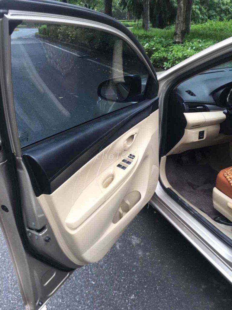 Toyota Vios 2016 1.5G - 8000 km. Mua bán Ô tô tại Quận Hai Bà Trưng Hà Nội được đăng bởi Levanhao hình 6