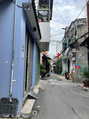Bán Nhà đường Lê Đức Thọ, P.17, Q.Gò Vấp
