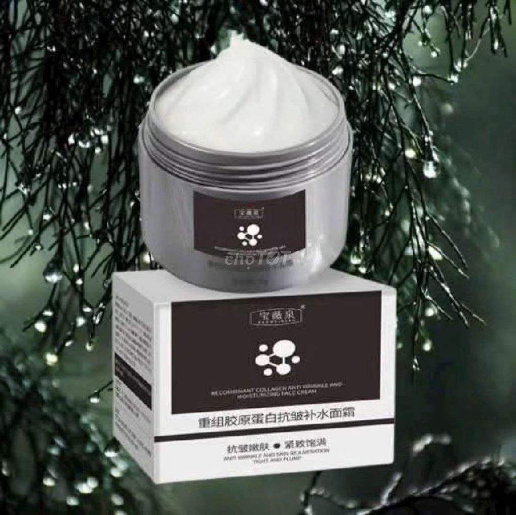 Kem dưỡng da chống lão hóa Collagen 65g. Mua bán Phụ kiện thời trang khác tại Quận Bình Tân Tp Hồ Chí Minh được đăng bởi Trương Boutique hình 1