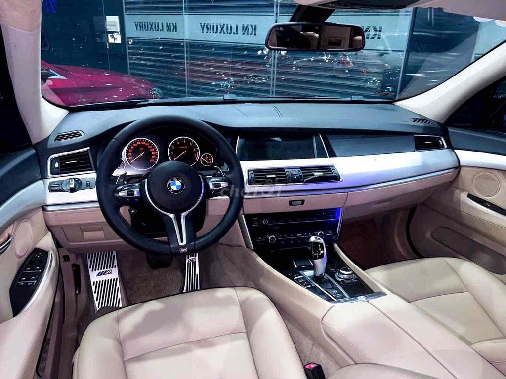 BMW 528 GT Model 2014 - 72000 km. Mua bán Ô tô tại Quận 7 Tp Hồ Chí Minh được đăng bởi Lê Văn Út hình 15