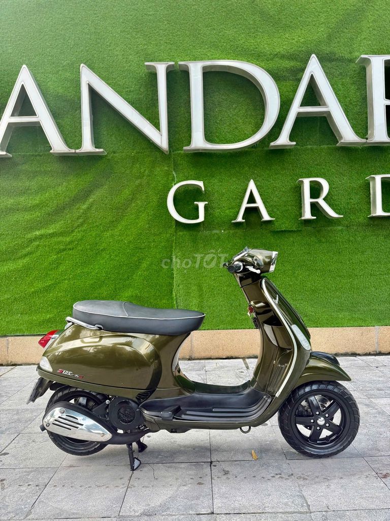 Vespa S 2014 máy 3vie  cực mới. Mua bán Xe máy tại Quận Hoàng Mai Hà Nội được đăng bởi Trường Giang Phạm hình 8