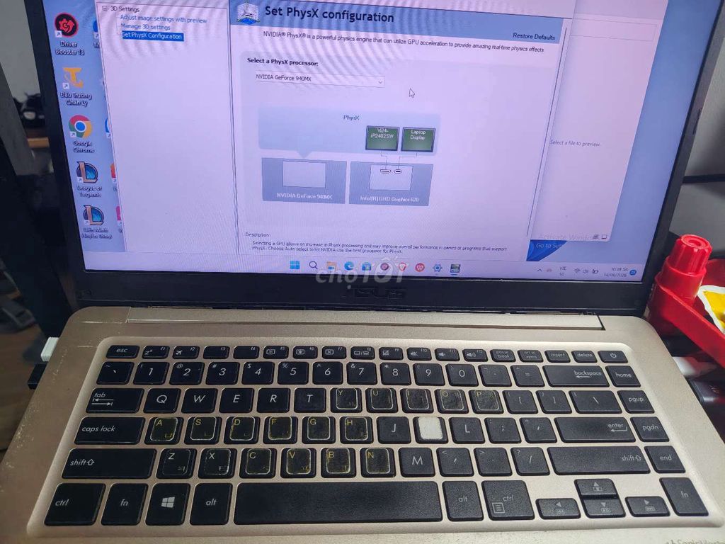 Asus X510U i5-8250U 16GB/1TB+128GB Like New. Mua bán Laptop tại Quận Tân Bình Tp Hồ Chí Minh được đăng bởi Thanh Tùng hình 1