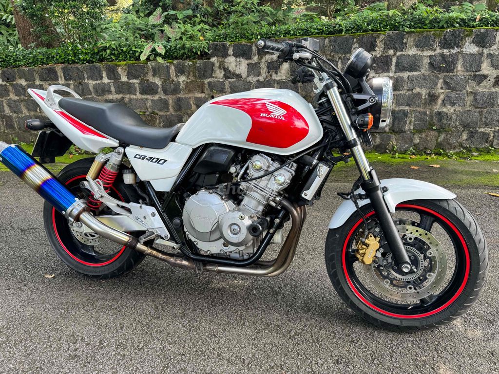 CB400 Revo Abs. Mua bán Xe máy tại Huyện Định Quán Đồng Nai được đăng bởi Thanh hình 3