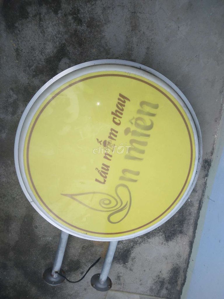 Bảng hiệu in hình theo yêu cầu
