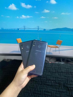 Samsung M20 ( Máy phụ ngon ). Mua bán Điện thoại tại Quận Cầu Giấy Hà Nội được đăng bởi Thương Moon