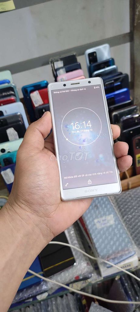 Sony xz2 compact, ram 4g , 64gb, nhỏ xíu. Mua bán Điện thoại tại Quận Gò Vấp Tp Hồ Chí Minh được đăng bởi A LONG   nhận thanh toán THẺ TÍN DỤNG hình 1