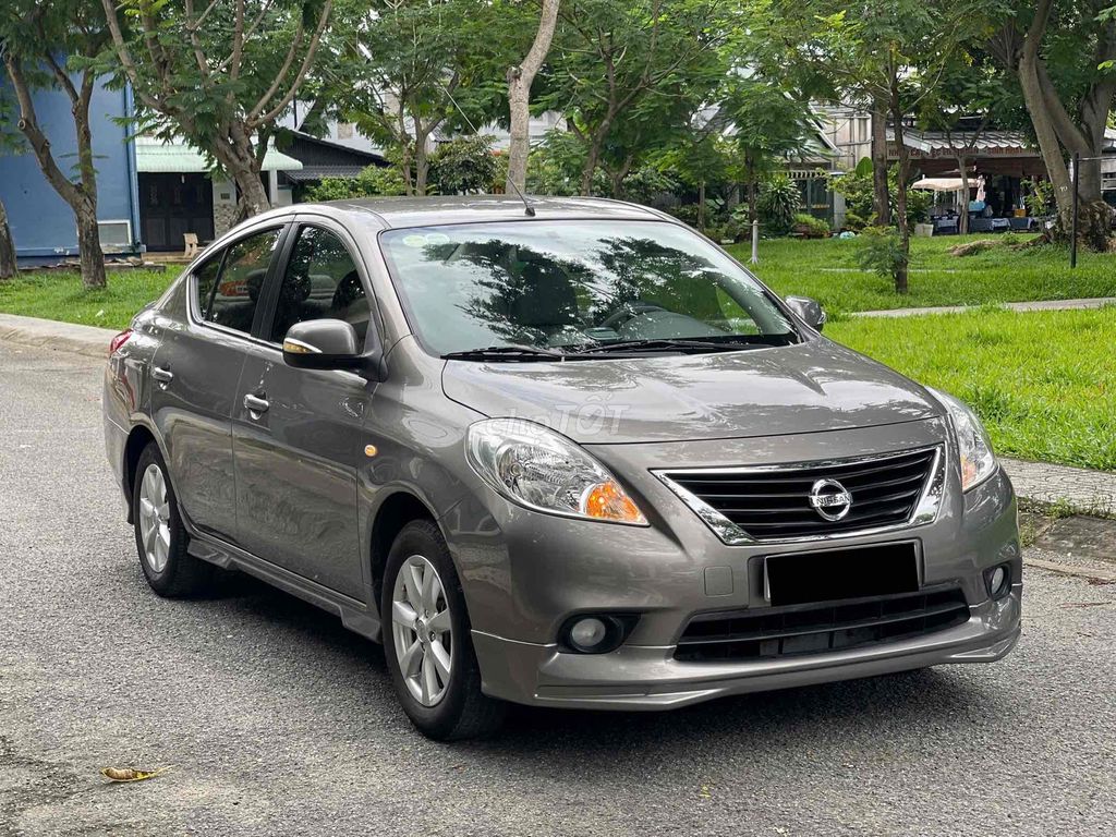 Nissan Sunny 2017 XV - 52000 km giá bình dân. Mua bán Ô tô tại Thành phố Thủ Đức Tp Hồ Chí Minh được đăng bởi Ô TÔ SÀI GÒN hình 2
