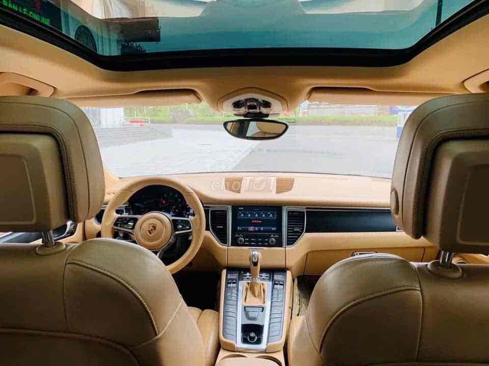Porsche Macan Sản Xuất 2016 Lăn Bánh - 48000 km. Mua bán Ô tô tại Quận 1 Tp Hồ Chí Minh được đăng bởi PKD AUTO hình 3