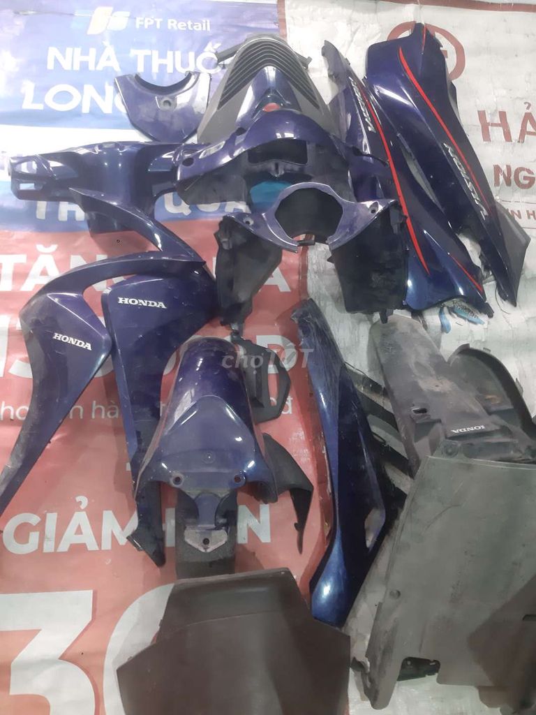 Áo AB209 và ao vison 1017. Mua bán Phụ tùng xe tại Thành phố Thủ Đức Tp Hồ Chí Minh được đăng bởi Danh hình 8