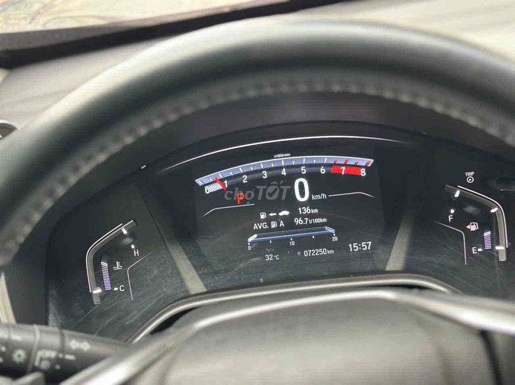 Honda CR V 2018 G - 72000 km Siêu cọp. Mua bán Ô tô tại Quận 12 Tp Hồ Chí Minh được đăng bởi A Quý hình 9