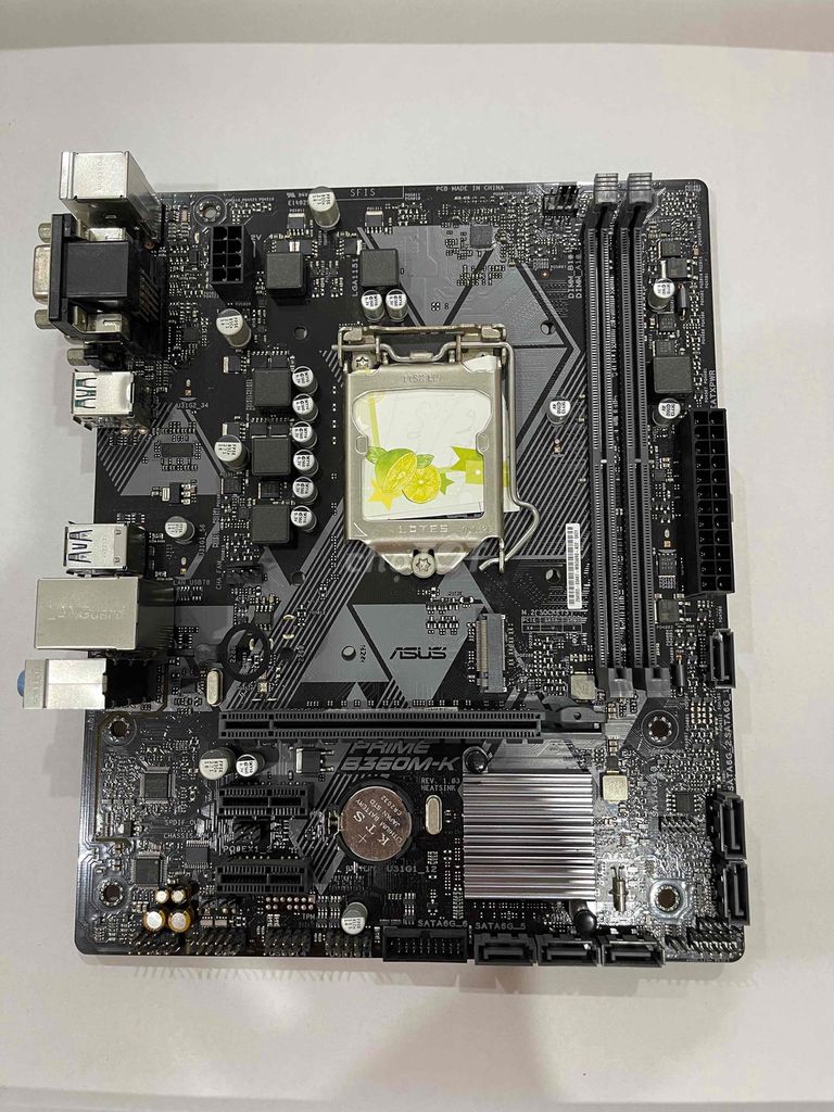 MAINBOARD ASUS B360M-K