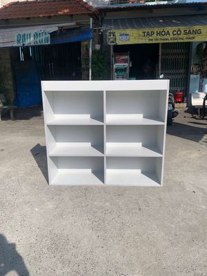 tủ kệ trưng bày gỗ # tủ kệ 6 ngăn # tủ kệ gỗ cn. Mua bán Tủ, kệ gia đình tại Quận 10 Tp Hồ Chí Minh được đăng bởi Trần Quốc Thái