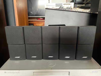 Cube BOSE AM5 III hàng Mỹ xịn.. Mua bán Tivi, Âm thanh tại Huyện Hòa Vang Đà Nẵng được đăng bởi Xuân Tiến