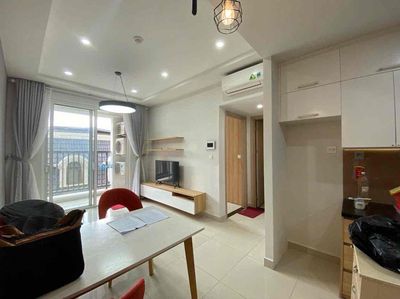 Rent · 2 bd · 52 м² · Quận Phú Nhuận, ул. Hồng Hà