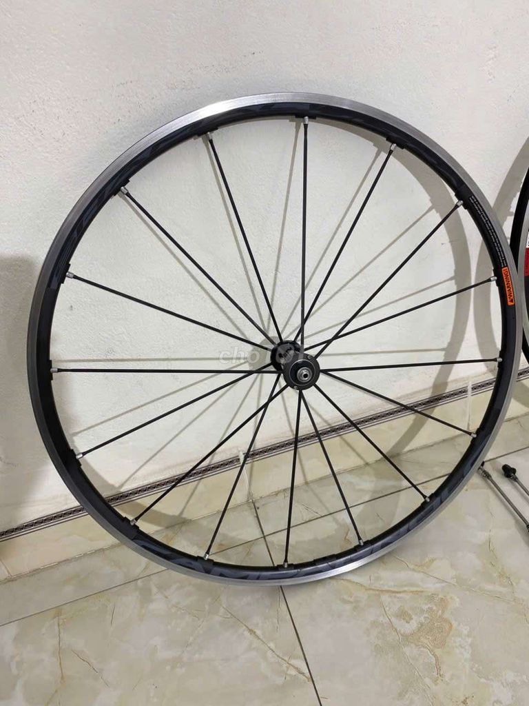 cặp vành nhôm   campagnolo shamal ultra 15c. Mua bán Phụ tùng xe tại Quận Thanh Khê Đà Nẵng được đăng bởi Ut King hình 3