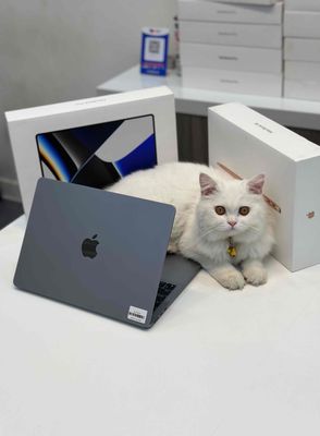Macbook air M2 13' gray Ram 8 | Ssd 256GB đẹp 99%