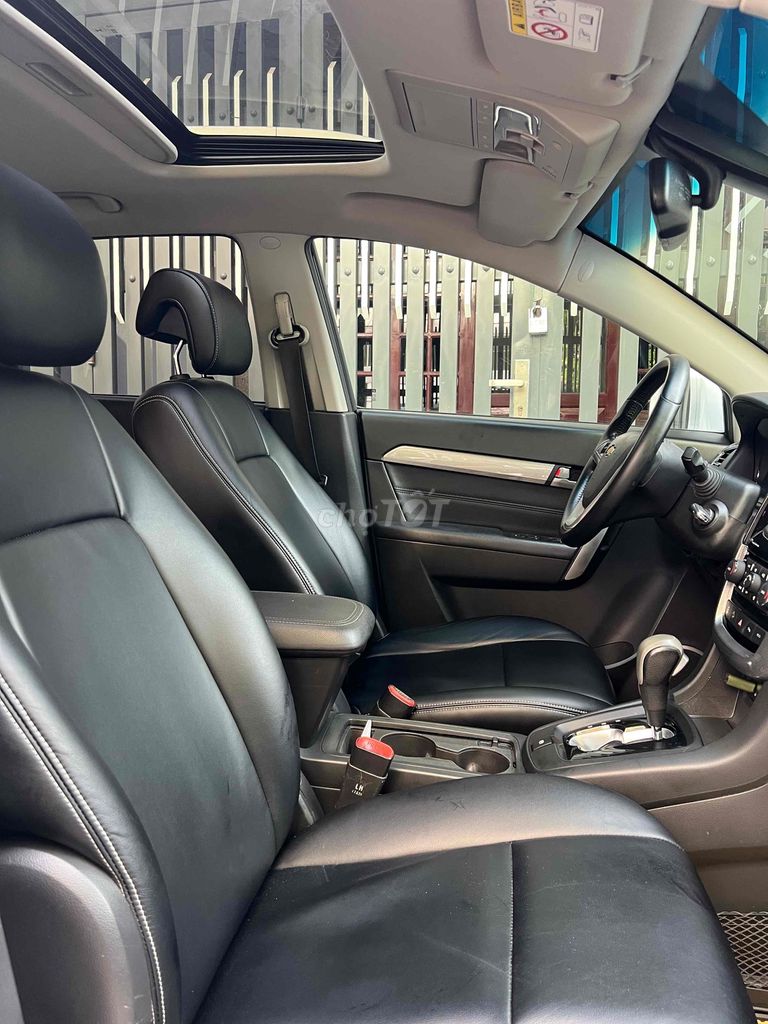 Chevrolet Captiva 2017 Số Tự Động Cực Mới. Mua bán Ô tô tại Quận Ngũ Hành Sơn Đà Nẵng được đăng bởi Lê Anh Đức hình 19