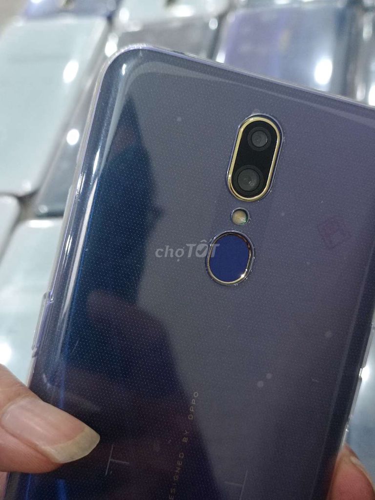 Thanh lý Oppo F11 R8|256 keng bh (Đà Nẵng). Mua bán Điện thoại tại Quận Cẩm Lệ Đà Nẵng được đăng bởi Nguyễn Đức Ngà hình 1