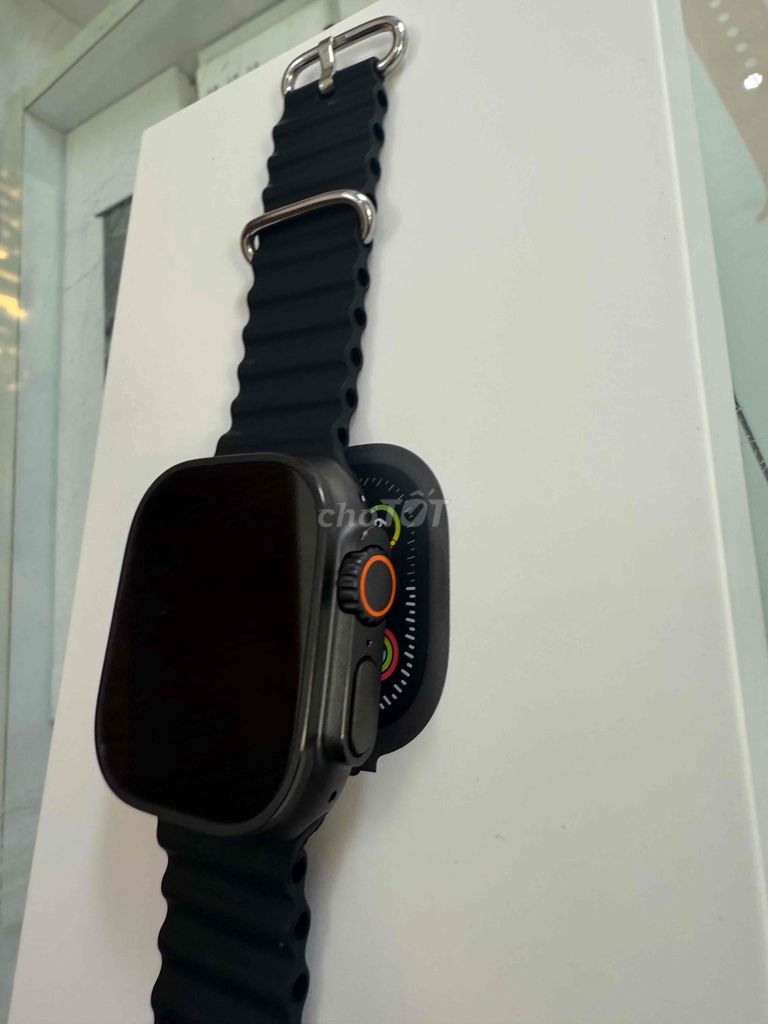 apple watch ultra gen 2 Đen 2024 New 100%