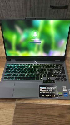 Lenovo LOQ 2025 i7-13650HX 24GB/512GB 99%