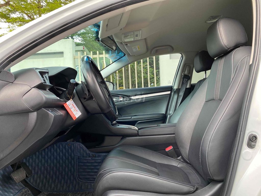 Honda Civic G 2021. Mua bán Ô tô tại Quận Gò Vấp Tp Hồ Chí Minh được đăng bởi Phạm Phước Hùng hình 16
