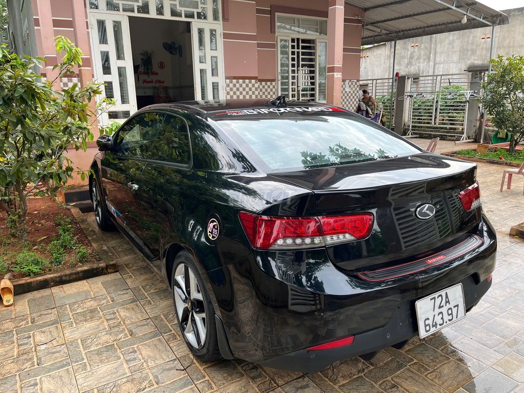 Kia Cerato Koup 2009  - 113000 km. Mua bán Ô tô tại Thành phố Vũng Tàu Bà Rịa - Vũng Tàu được đăng bởi Trường hình 3