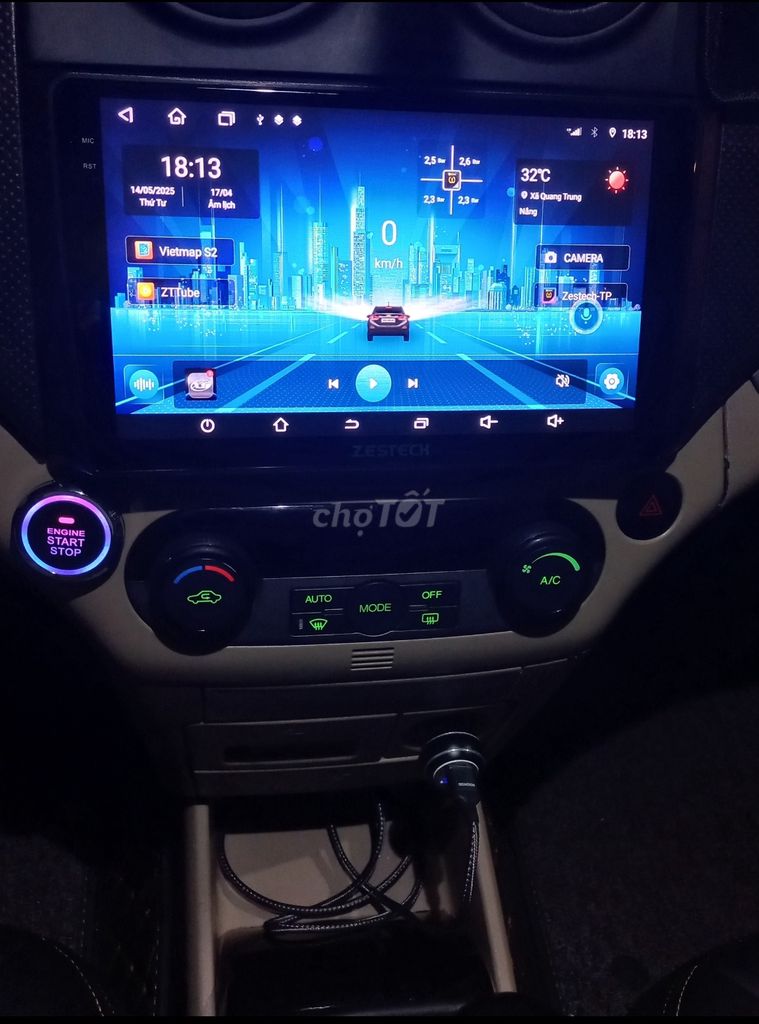 Chevrolet Aveo 2014  - 90000 km. Mua bán Ô tô tại Huyện Thống Nhất Đồng Nai được đăng bởi Minh Thịnh hình 7