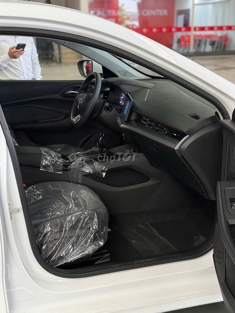 MG MG5 2024 - 10 km - SIÊU LƯỚT XE MỚI 100% !!. Mua bán Ô tô tại Quận 6 Tp Hồ Chí Minh được đăng bởi Nhật Tài MG hình 14