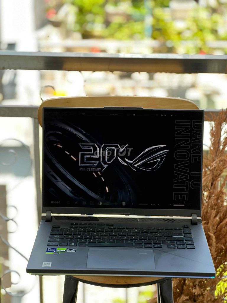 ASUS ROG Strix G16 2024 i9-14900HX BHH 2027. Mua bán Laptop tại Quận 10 Tp Hồ Chí Minh được đăng bởi Đình Hiếu hình 1