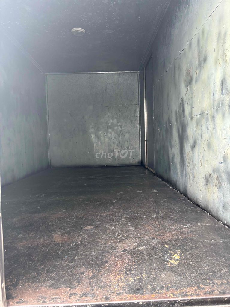 Jac 1,2t đời 2014 thùng kín 3,8*1,8*1,8 mlanh. Mua bán Xe tải, xe ben tại Huyện Bình Chánh Tp Hồ Chí Minh được đăng bởi Vi hình 4