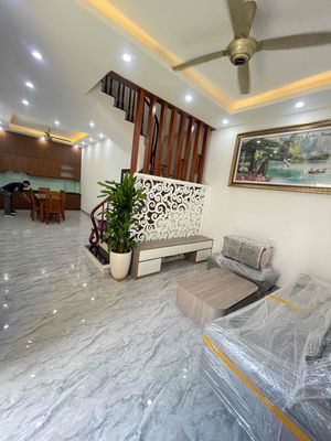 BÁN NHÀ 4 TẦNG FULL NỘI THẤT — KIM CHUNG — CÁCH GA NHỔN 1KM — GIÁ CH. Mua bán nhà ở tại Huyện Hoài Đức Hà Nội được đăng bởi Hữu Thắng